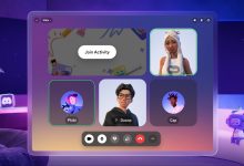 Discord now runs natively on Meta Quest headsets