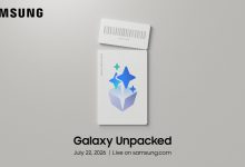 The next Samsung Galaxy Unpacked launch is happening on July 22
