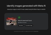 Meta built an AI detection tool to ID images and video created with its new models