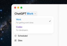 OpenAI releases a new ChatGPT tool for all things work related
