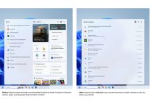 Microsoft is making the Windows Search Box more streamlined and useful