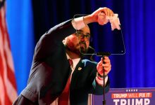 A White House teleprompter operator reportedly won big betting on presidential speeches