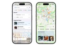 Apple has banned home service content on upcoming Maps ads