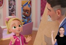 Netflix brings ASL interpretations to dozens of shows and movies for kids