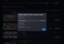 Steam adds handy gifting and wishlist updates