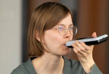 Scientists develop handheld device for measuring when your body is burning fat