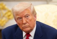 Trump threatens EU with new tariffs in response to Google fine