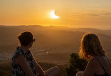 Here's where you want to be to see the 2026 solar eclipse