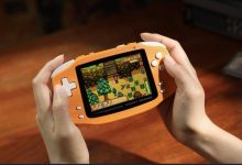 Ayaneo reveals its Game Boy Advance remake called the Konkr Pocket Advance