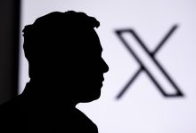 We just got our first real look at how small X's ad business is