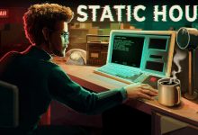 Static Hour challenges you to be the arbiter of truth and fear