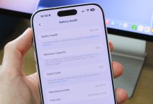 How to check your iPhone's battery health and cycle count