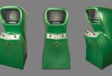 A rare two-player Computer Space arcade machine is up for auction