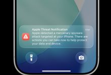 Apple sends out warnings to targets of mercenary spyware attacks
