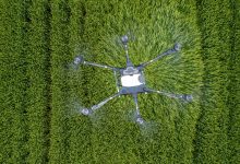 Trump slaps a 100 percent tariff on heavy and 'sensitive' drones