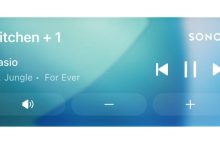 Sonos put speaker controls on your iPhone's lock screen (again)