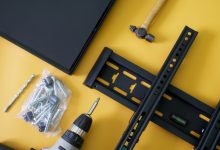 What is a VESA mount and how to know what type your TV has