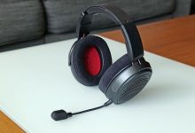 HyperX's first open-back gaming headset brings the bass
