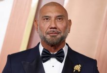 Amazon's God of War show brings in Dave Bautista as its new Kratos