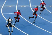 Humanoid robots have beaten Usain Bolt's 100-meter dash record