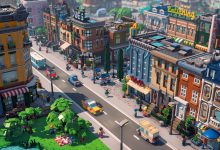 Lego Skylines is a cozy city builder from the studio that's repairing Cities: Skylines II
