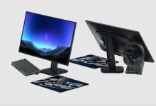 Alienware's new 25-inch 560Hz gaming monitor is its fastest ever
