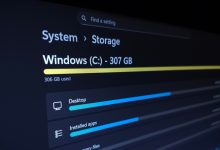 How to see what's taking up space on your Windows PC