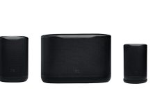 JBL just introduced a trio of Wi-Fi speakers for whole-home audio