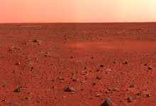 Blue Origin wins NASA contract for telecommunications on Mars
