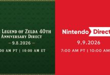 Nintendo just announced two Direct livestream events for next week
