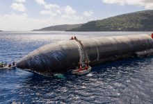 SpaceX's recovered Starship 40 will take months to get back to Texas