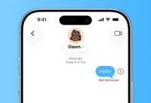 How to fix iMessage 