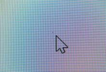 What is the difference between a dead pixel and a stuck pixel?