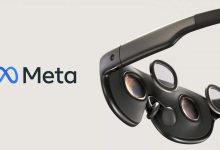 New images show a detailed view of Meta's upcoming mixed reality headset