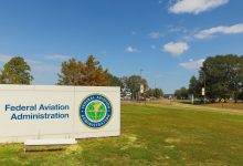 FAA says laser strikes on aircraft fell for the third consecutive year