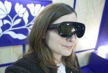 Meta VR Glasses hands-on: Hand and eye tracking is so much better than a controller