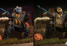 Call of Duty: Warzone is adding a button to hide all the goofy skins