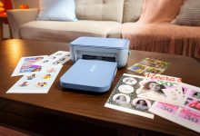 Cricut's new DIY machines let you print and cut your own stickers