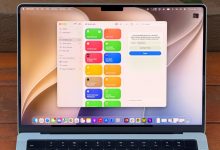 How to get started with Shortcuts on your MacBook
