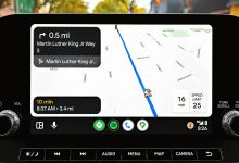Remember MapQuest? You can now use it with Android Auto