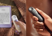 Kindle Click vs Kobo Remote: How much of a difference is there?