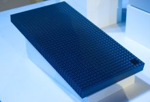 Here's what the $6,000 Surface RTX Spark Dev Box looks like