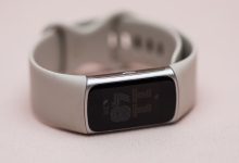 Google teases its new 'Fitbit Edge' wearable ahead of an October 12 reveal
