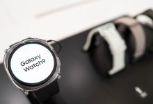 What does the orange dot on your Samsung Galaxy Watch mean?