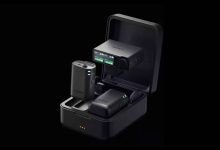 Sony is taking on DJI with its new ECM-W5 wireless microphone kit