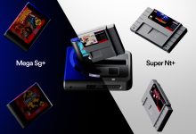 Analogue returns to the 16-bit era with the Mega Sg+ and Super Nt+