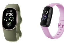Fitbit Edge vs. Fitbit Inspire 3: How these Google fitness trackers compare