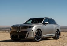 2027 BMW iX5 first drive: You'll love the range, but maybe not the look