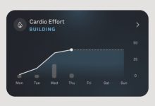 Oura Ring can track new stats related to cardio fitness