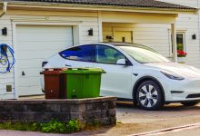 Why your EV battery still loses charge while it's parked